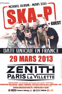 Ska-P de retour en France