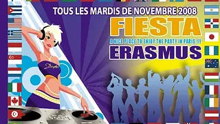 Fiesta Erasmus