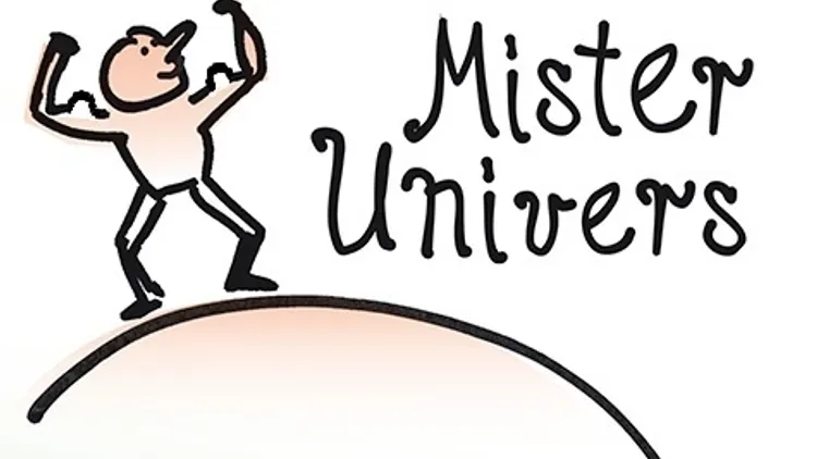 Maxime Lefrançois dans Mister Univers