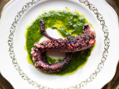 Tintamarre Restaurant Paris