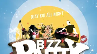 BIZZZZZ PARTY Feat DJAY KOI