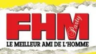 Open Kiss Special Fhm