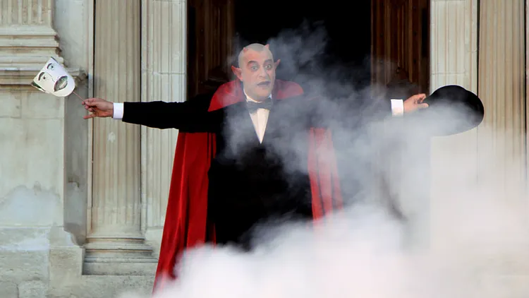 Quand le diable s'en mêle