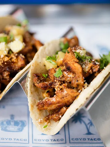 Coyo Taco Restaurant Paris