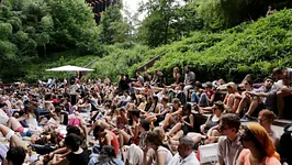 Les Siestes Électroniques 2015