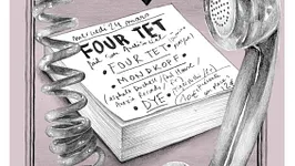 FOUR TET FAIT SON ANTISOCIAL