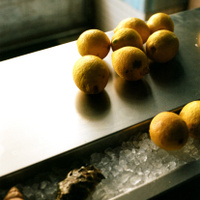 Citrons et Huîtres