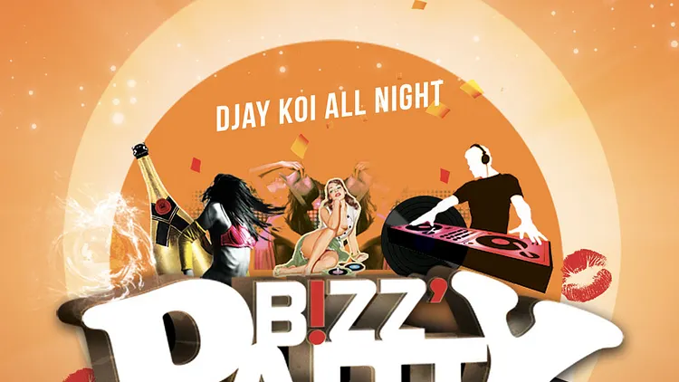 BIZZZ PARTY Feat DJAY KOI