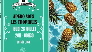 JP Mano aux platines