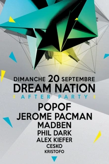 Dream Nation After-Party