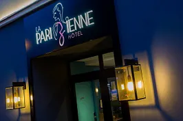 Hôtel La Parizienne