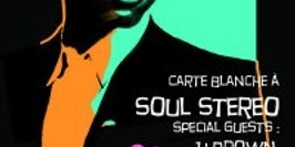 Bam Bam Club 3 : Carte Blanche au Soul Stereo Soun