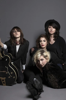 Concert Warpaint