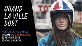 Nuit française w/ Mustang live • Pablo Padovani (Moodoïd) djset