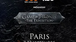 Exposition Game Of Thrones à Paris