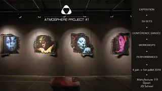 Atmosphere Project #1