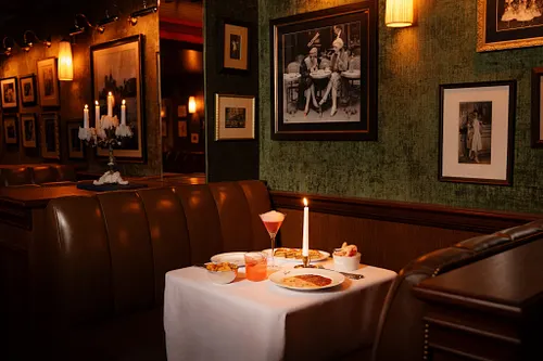 Le Pompon Restaurant Paris