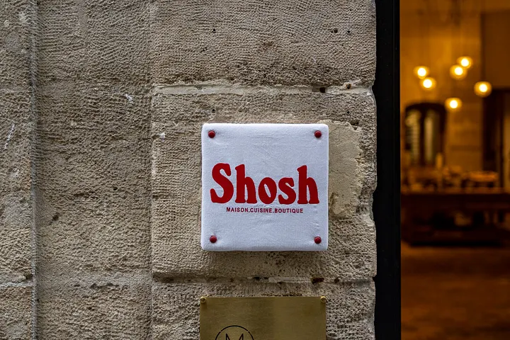 Shosh