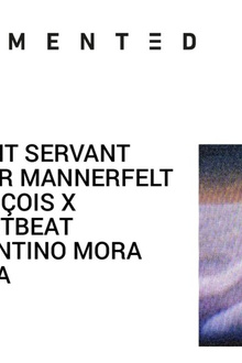Concrete [Dement3d] : Silent Servant, Peder Mannerfelt, Francois X