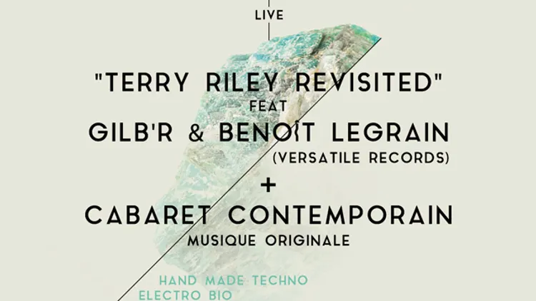 CABARET CONTEMPORAIN ft Gilb'R et Benoît Legrain + Pilooski