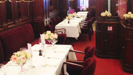 Un restaurant unique pour vos repas de groupe !