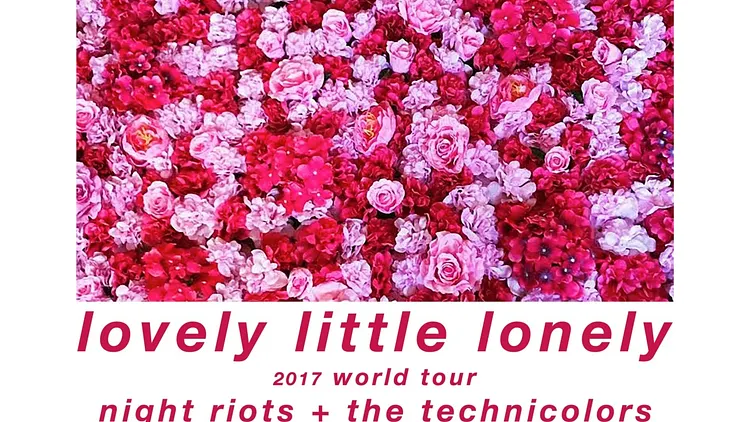 The Maine + Night Riots
