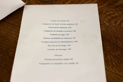 Capucine Restaurant Paris