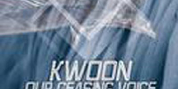 Kwoon + Our Ceasing Voice + Man Is Not A Bird