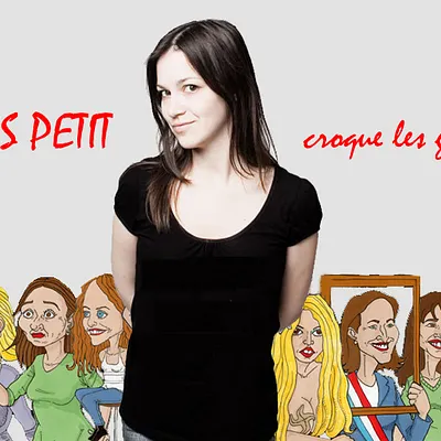 Anaïs Petit a tout d'une grande