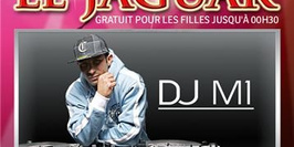 DJ M1 live in jaguar discotheque