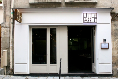 Little Apple Restaurant Paris