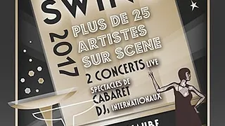Reveillon Electro Swing