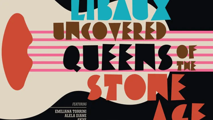 Olivier libaux Uncovered Queens Of The Stone Age