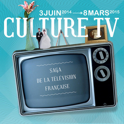 Expo Culture TV, le petit écran se déshabille au Musée des Arts et Métiers