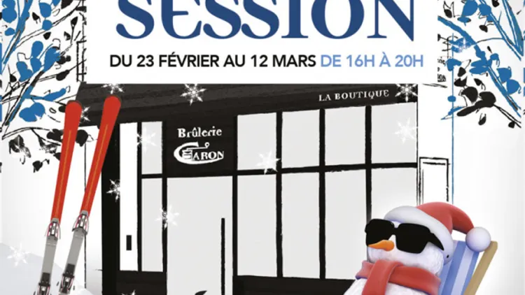 Coffee Winter Session