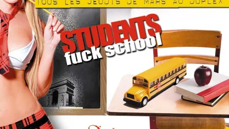 Students Fuck School