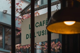 Le Café de l'Usine
