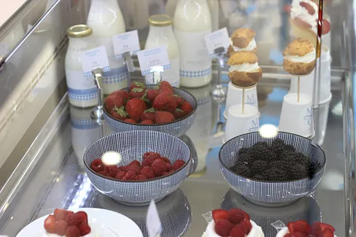 La Maison de la Chantilly Shop Paris