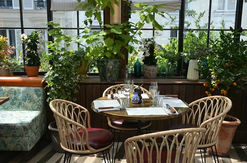 Pink Mamma Restaurant Paris
