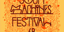 Soukmachines Festival - Concerts x Dj set x Cabaret x Instal x Jams peinture x Performances