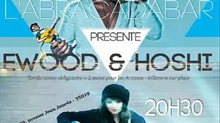 Ewood & Hoshi en concert