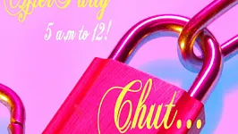 Chut...Secret Party