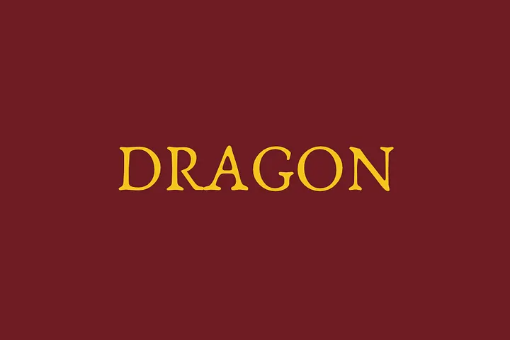Dragon par Cyril Lignac