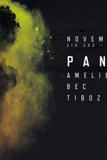 Zig Zag x Second State : Pan-Pot, Amelie Lens, Bec & Tibo'z