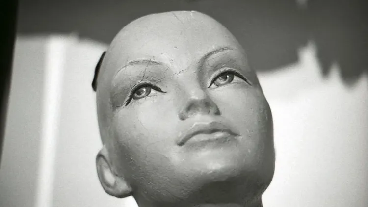 CREEPY DOLLS
