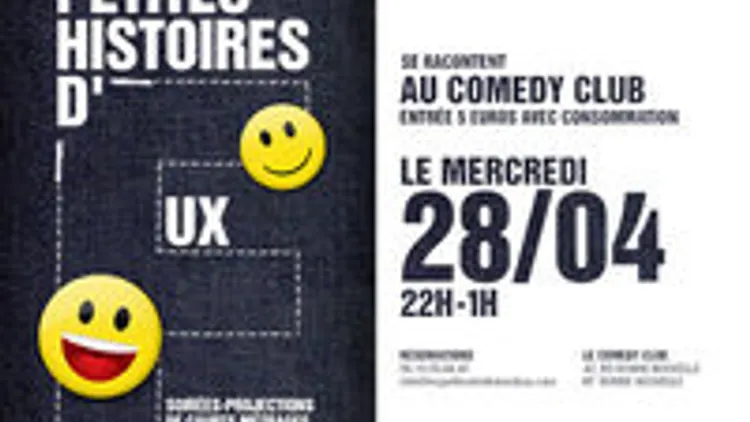 Les Petites Histoires d'Eux