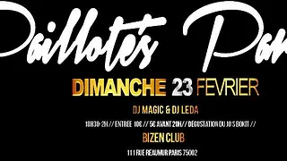 Paillote's Party
