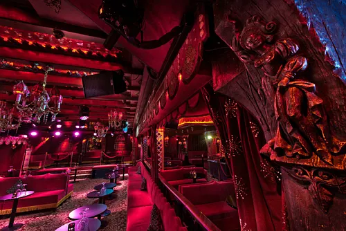 Raspoutine Club Paris