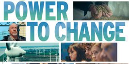 Projection "Power to change : la rébellion énergétique" de Carl A. Fechner