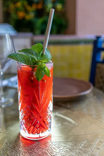 Brasserie Noura Restaurant Paris